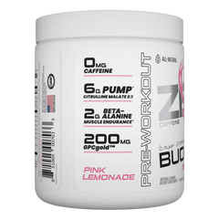 Bucked Up - Non-Stimulant Pre-Workout