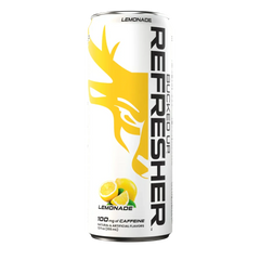 Refresher™ Energy Drinks (1 Case / 12 Cans)