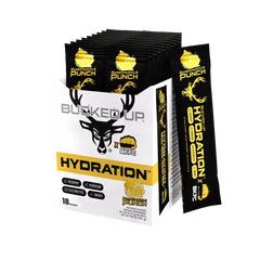 Bucked Up Hydration BKFC Bare Knuckle Punch (18 Count)