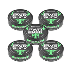 PWR Buck Energy Pouches