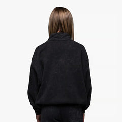 Off Duty Half Zip