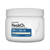 PeakO₂ Mushroom Blend – Adaptogenic Performance Powder