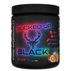 Bucked Up BLACK Pre-Workout