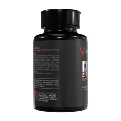 RUT Testosterone Booster Bottle
