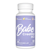 Babe Creatine - Creatine HCl Capsules