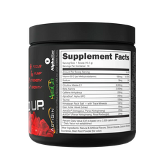 Candy Series Pre-Workout - Single Travel Tub