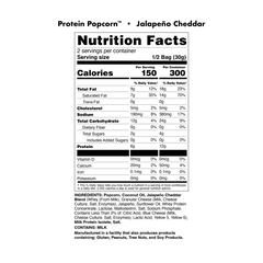 Protein Popcorn (1 Bag)