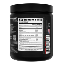 BAMF High Stimulant Nootropic Pre-Workout Limited-Time Flavors
