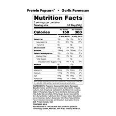 Protein Popcorn (1 Bag)