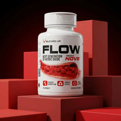 Flow | The Next Generation of Nitric Oxide (60 Servings)