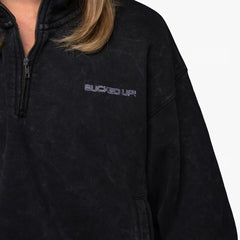 Off Duty Half Zip