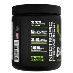 BAMF High Stimulant Nootropic Pre-Workout Limited-Time Flavors