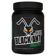 Black Ant Pre-Workout – Strength You Can Feel