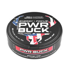 PWR Buck Energy Pouches