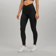 Crossover Leggings