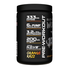 Anniversary X Pre-Workout