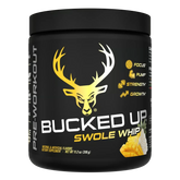Bucked Up Pre-Workout - Swole Whip
