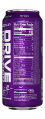 Drive Hydration Drinks (1 Case / 12 Cans)