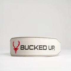 4-Inch Leather Padded Lifting Belt