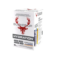 Bucked Up Hydration