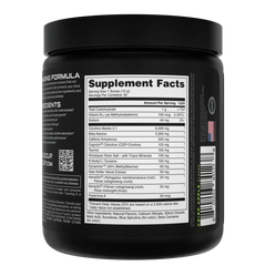 BAMF High Stimulant Nootropic Pre-Workout Limited-Time Flavors