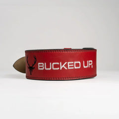 4-Inch Elite Leather Lifting Belt