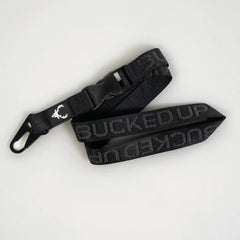 Bucked Up Lanyard
