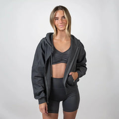 Women's Zip Hoodie
