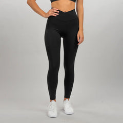 Crossover Leggings
