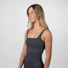 Square Neck Tank Top