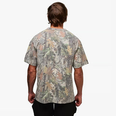 Boxy Camo T-Shirt