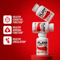 Flow | The Next Generation of Nitric Oxide (60 Servings)