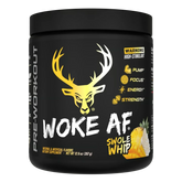 Woke AF Pre-Workout - Swole Whip