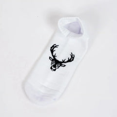 Classic No-Show Socks (3 pack)