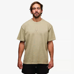 Heavyweight Pump Cover T-Shirt | Last Chance!