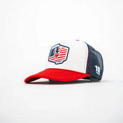 Trucker Hat - Foam 10 year