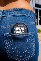 PWR Buck Energy Pouches