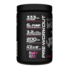 Anniversary X Pre-Workout