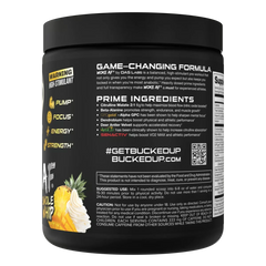 Woke AF Pre-Workout - Swole Whip