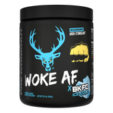 WOKE AF Pre-Workout - BKFC Ice Cold