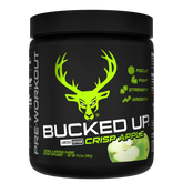 Bucked Up Pre-Workout Limited-Time Flavors