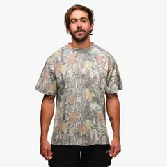 Boxy Camo T-Shirt