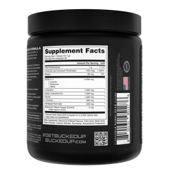 RACKED BCAA Supplement