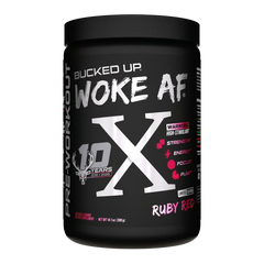 Anniversary X Pre-Workout