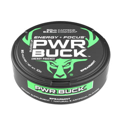 PWR Buck Energy Pouches