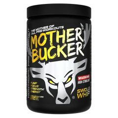 Mother Bucker Pre-Workout - Swole Whip