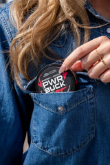PWR Buck Energy Pouches