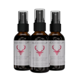 3 Bottles - Deer Antler Velvet Spray - Bulk
