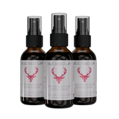 3 Bottles - Deer Antler Velvet Spray - Bulk