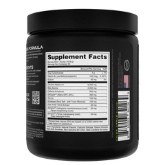 Bucked Up Pre-Workout Limited-Time Flavors